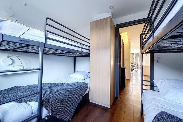 travelski home choice - Flats BURONS - Les Menuires Croisette