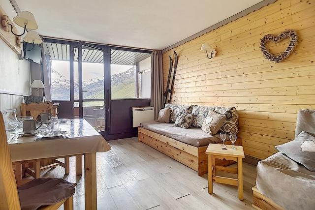 travelski home choice - Flats BURONS - Les Menuires Croisette