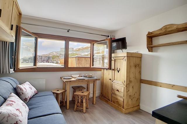 travelski home choice - Flats BURONS - Les Menuires Croisette