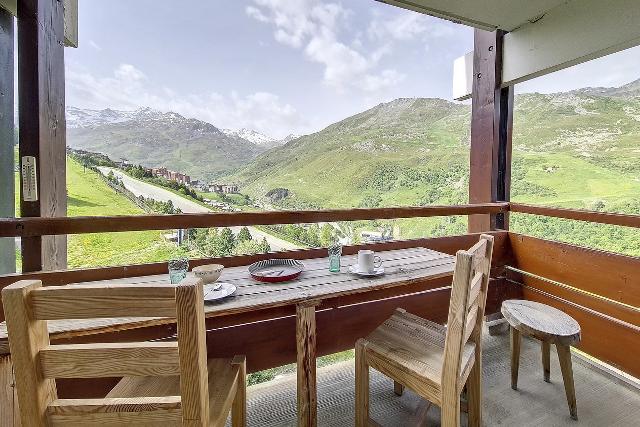 travelski home choice - Flats BURONS - Les Menuires Croisette