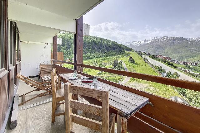 travelski home choice - Flats BURONS - Les Menuires Croisette