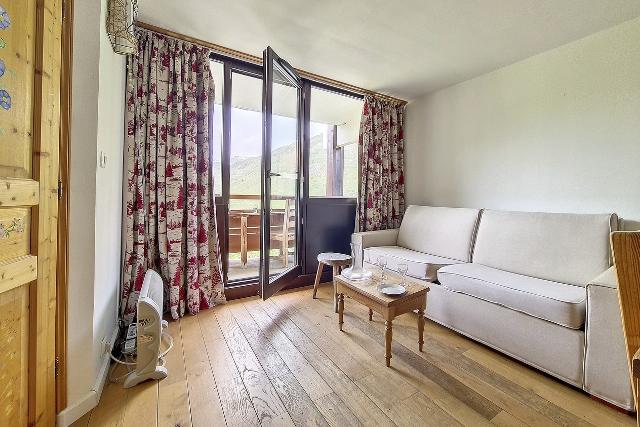travelski home choice - Flats BURONS - Les Menuires Croisette