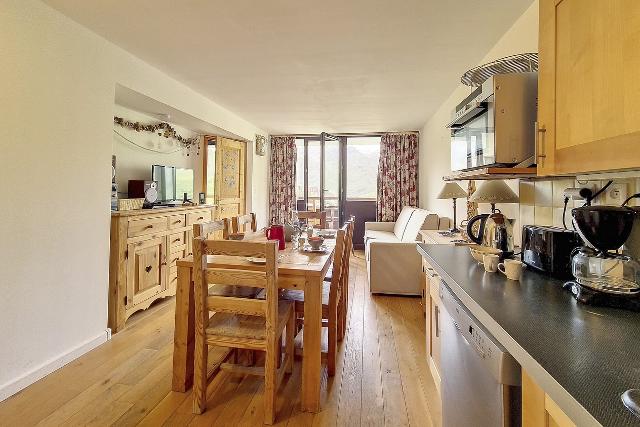 travelski home choice - Flats BURONS - Les Menuires Croisette