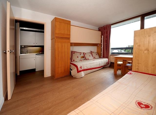 travelski home choice - Flats CHAVIERE - Les Menuires Croisette