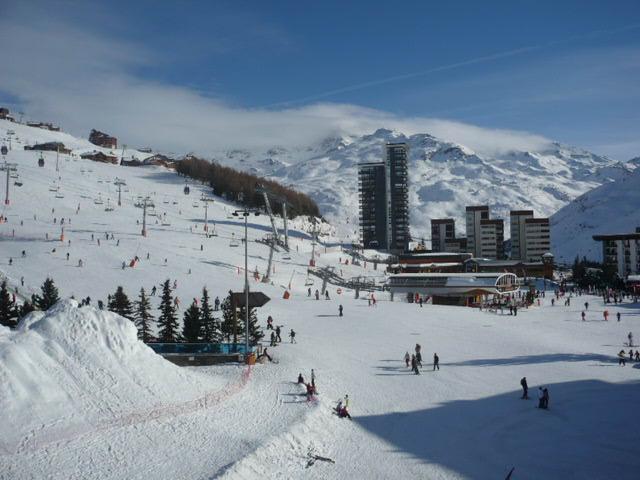 travelski home choice - Flats CHAVIERE - Les Menuires Croisette