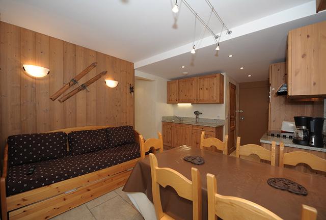 travelski home choice - Flats CHAVIERE - Les Menuires Croisette