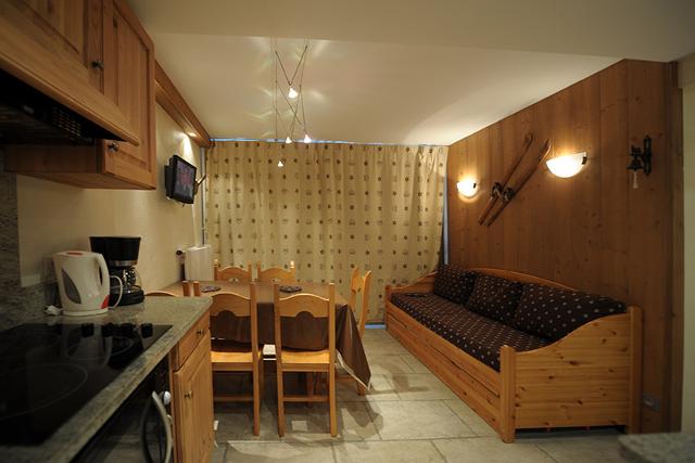travelski home choice - Flats CHAVIERE - Les Menuires Croisette