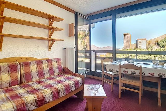 travelski home choice - Flats CHAVIERE - Les Menuires Croisette