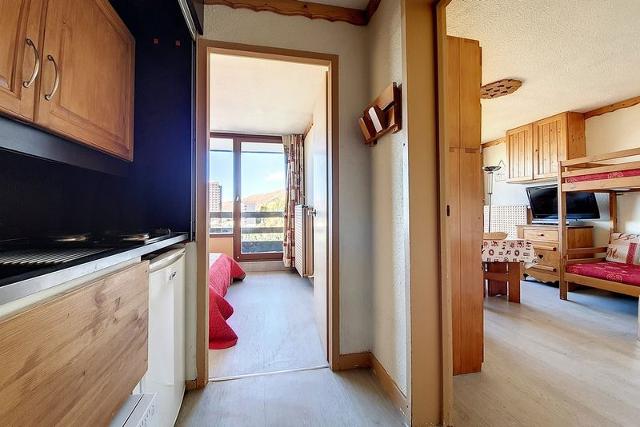 travelski home choice - Flats CHAVIERE - Les Menuires Croisette