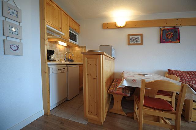 travelski home choice - Flats CHAVIERE - Les Menuires Croisette