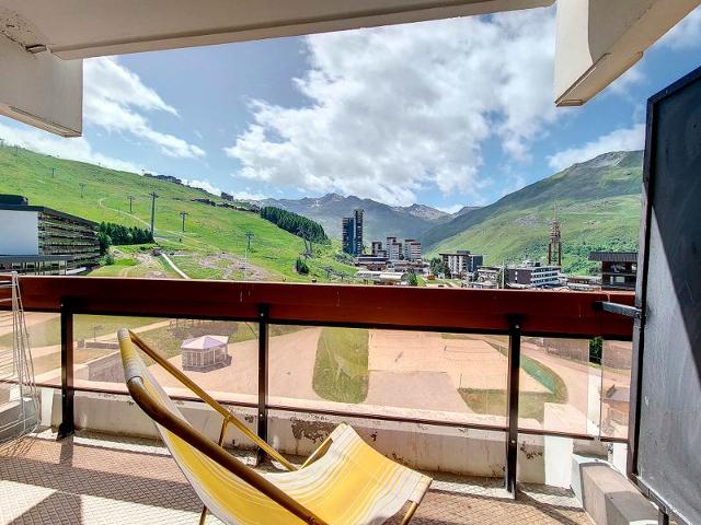 travelski home choice - Flats CHAVIERE - Les Menuires Croisette