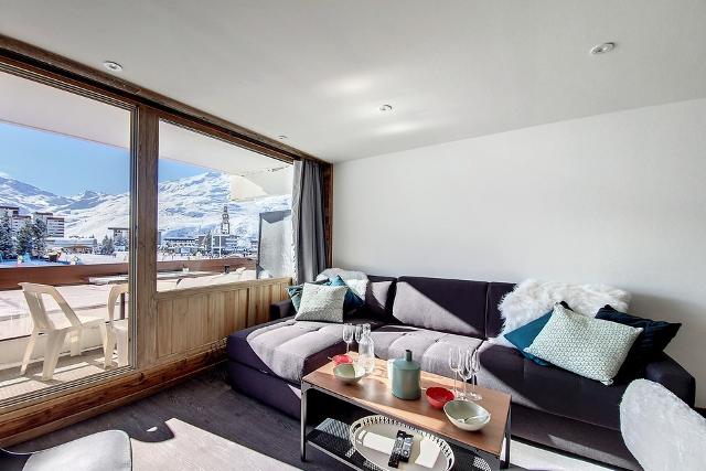 travelski home choice - Flats CHAVIERE - Les Menuires Croisette