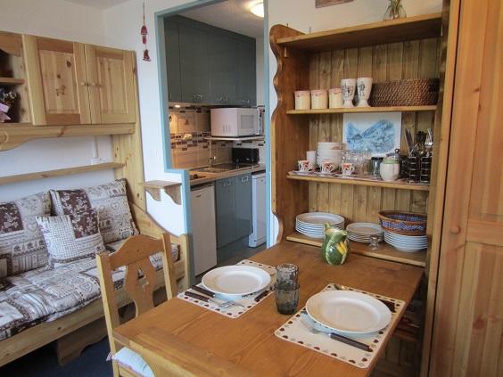 travelski home choice - Flats CHAVIERE - Les Menuires Croisette