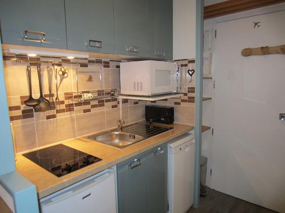 travelski home choice - Flats CHAVIERE - Les Menuires Croisette
