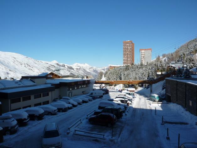 travelski home choice - Flats CHAVIERE - Les Menuires Croisette