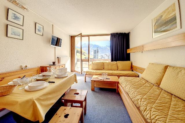 travelski home choice - Flats CHAVIERE - Les Menuires Croisette