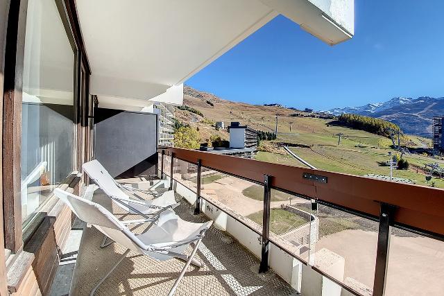 travelski home choice - Flats CHAVIERE - Les Menuires Croisette