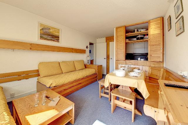 travelski home choice - Flats CHAVIERE - Les Menuires Croisette
