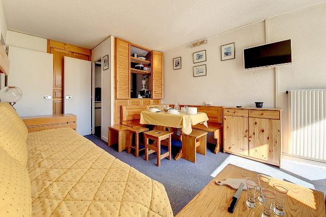 travelski home choice - Flats CHAVIERE - Les Menuires Croisette
