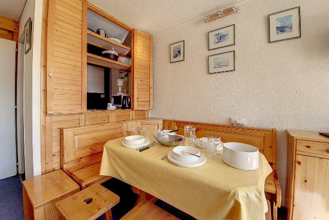 travelski home choice - Flats CHAVIERE - Les Menuires Croisette