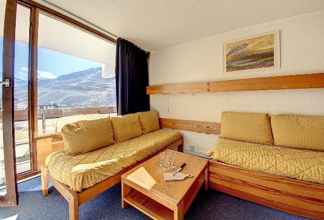 travelski home choice - Flats CHAVIERE - Les Menuires Croisette