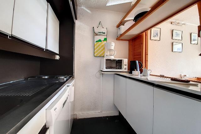 travelski home choice - Flats CHAVIERE - Les Menuires Croisette