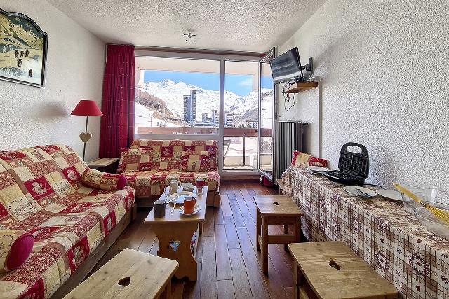 travelski home choice - Flats CHAVIERE - Les Menuires Croisette