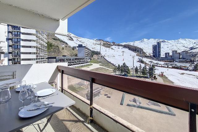 travelski home choice - Flats CHAVIERE - Les Menuires Croisette
