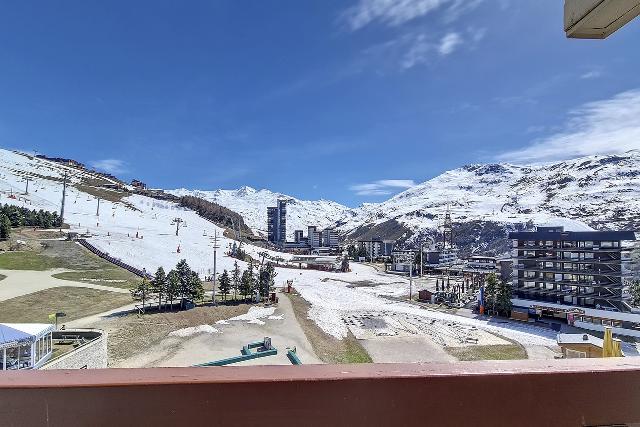 travelski home choice - Flats CHAVIERE - Les Menuires Croisette