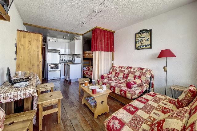 travelski home choice - Flats CHAVIERE - Les Menuires Croisette