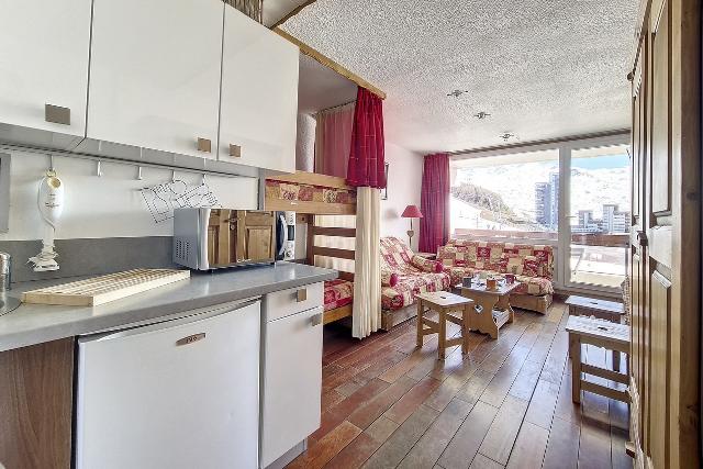 travelski home choice - Flats CHAVIERE - Les Menuires Croisette
