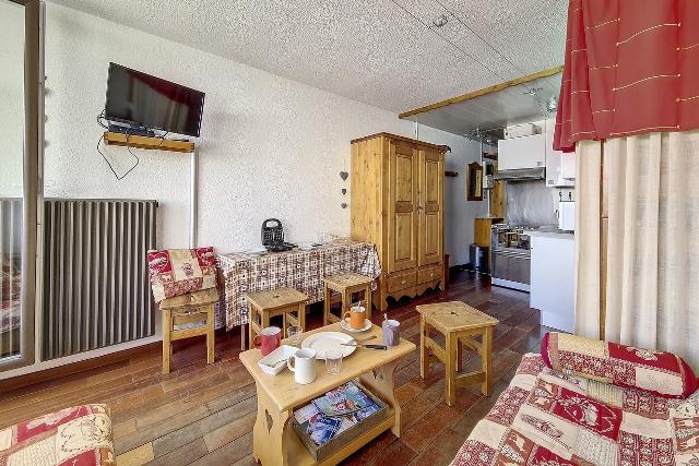 travelski home choice - Flats CHAVIERE - Les Menuires Croisette