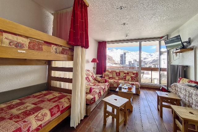 travelski home choice - Flats CHAVIERE - Les Menuires Croisette