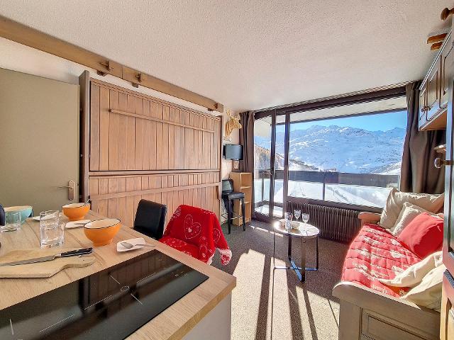 travelski home choice - Flats DORONS - Les Menuires Croisette