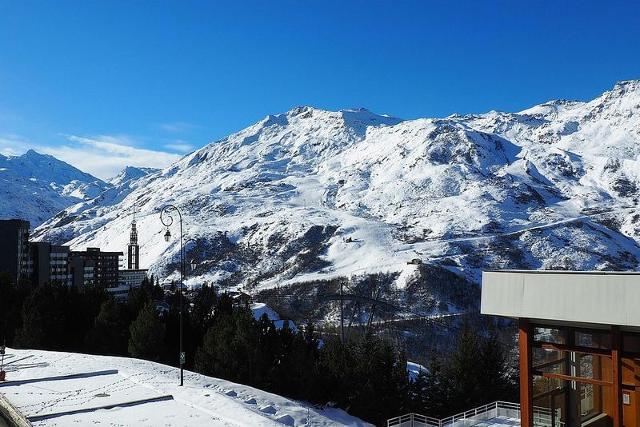 travelski home choice - Flats LES LAUZES - Les Menuires Croisette