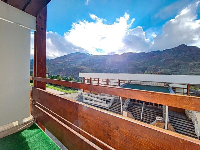travelski home choice - Flats LES LAUZES - Les Menuires Croisette