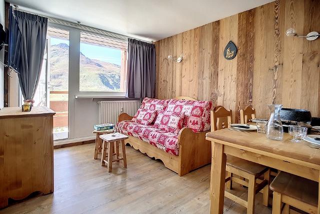 travelski home choice - Flats LES LAUZES - Les Menuires Croisette