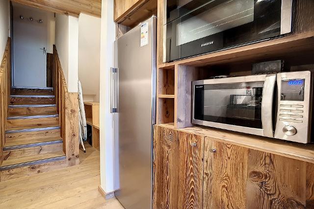 travelski home choice - Flats LES LAUZES - Les Menuires Croisette