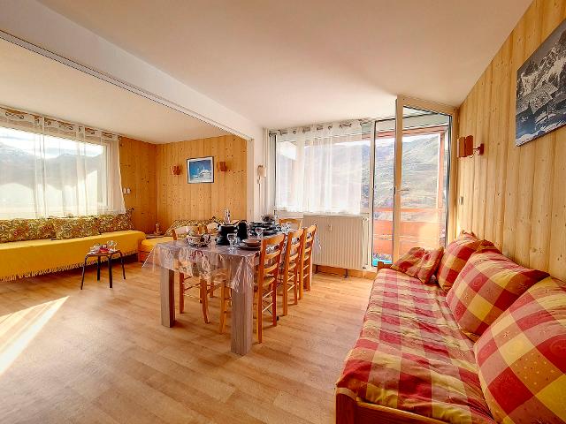 travelski home choice - Flats LES LAUZES - Les Menuires Croisette