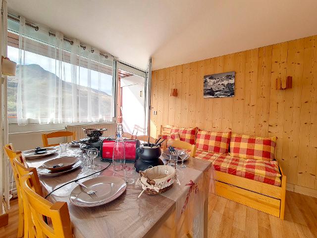 travelski home choice - Flats LES LAUZES - Les Menuires Croisette