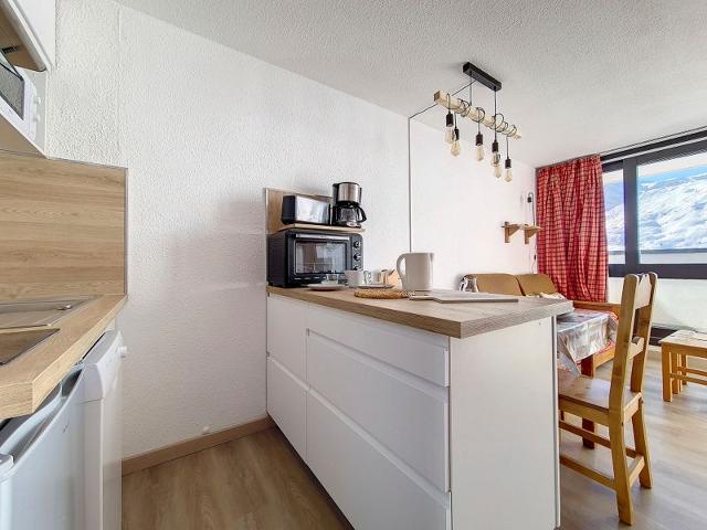 travelski home choice - Flats COTE BRUNE - Les Menuires Brelin