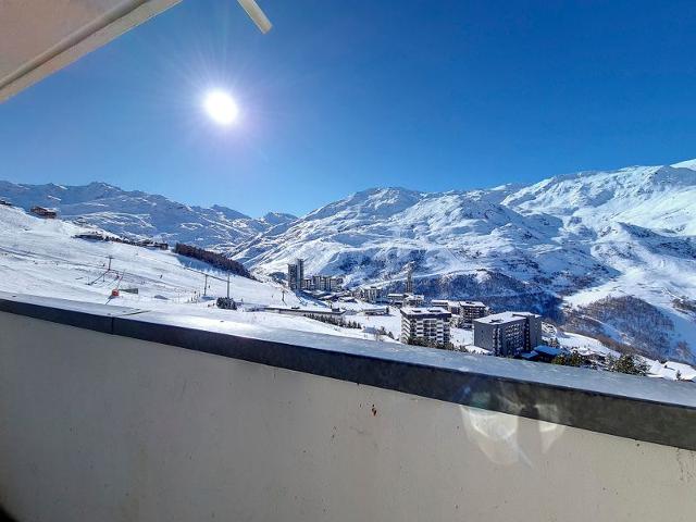 travelski home choice - Flats COTE BRUNE - Les Menuires Brelin