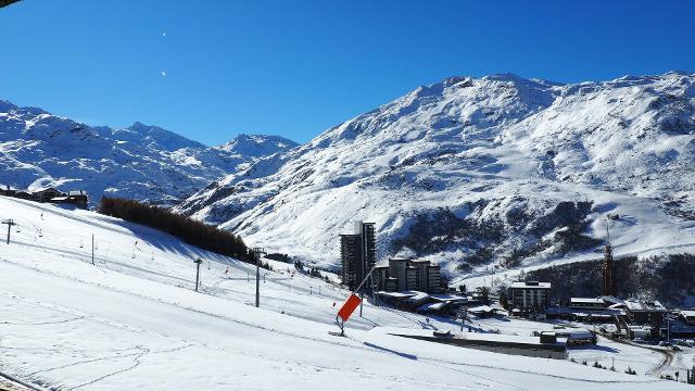 travelski home choice - Flats DANCHET - Les Menuires Brelin
