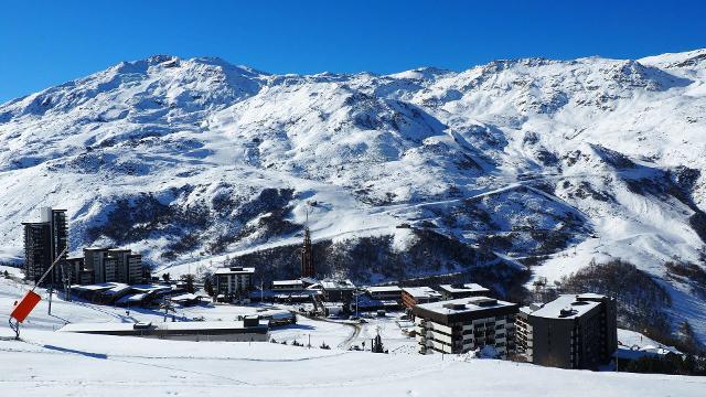 travelski home choice - Flats DANCHET - Les Menuires Brelin