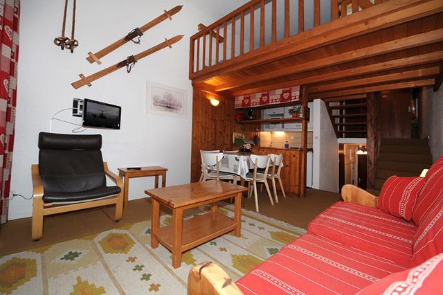 travelski home choice - Flats EVONS - Les Menuires Brelin