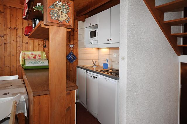 travelski home choice - Flats EVONS - Les Menuires Brelin