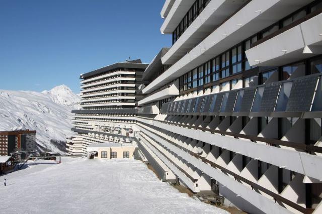 travelski home choice - Flats NANT BENOIT - Les Menuires Brelin