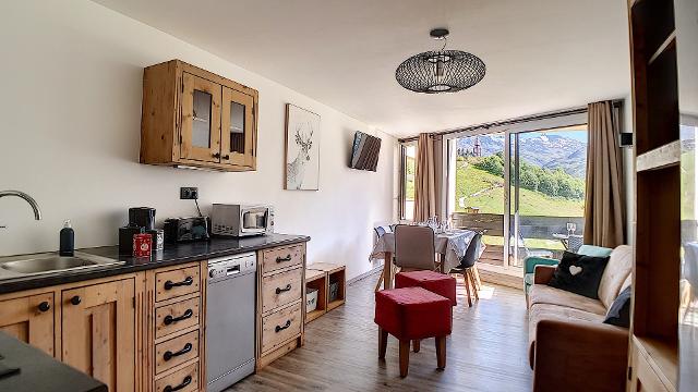 Flats CARON - Les Menuires Preyerand