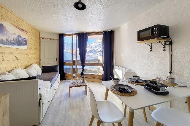 Flats CARON - Les Menuires Preyerand