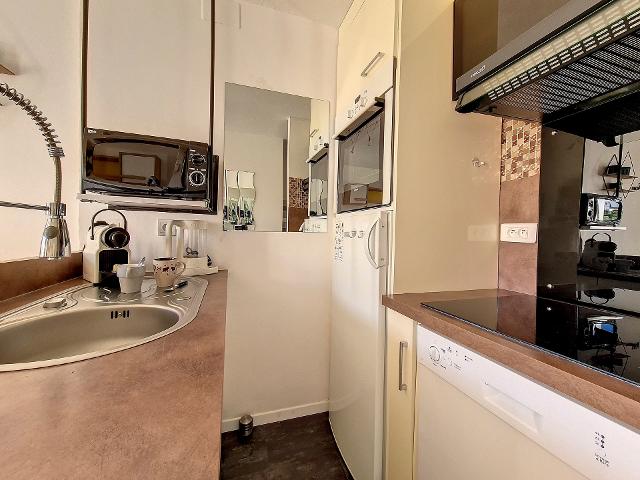Flats CARON - Les Menuires Preyerand